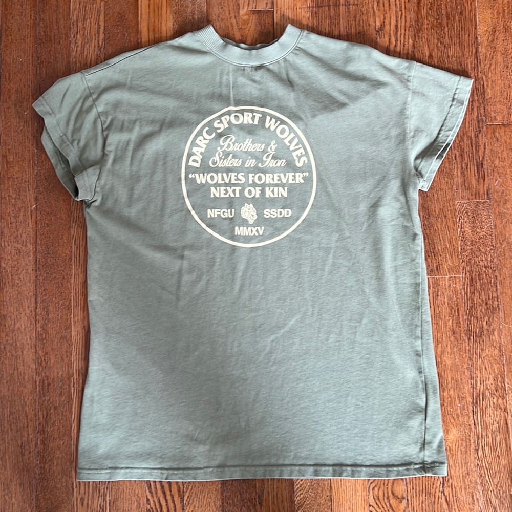 Darc Sport Muscle Tee - Gem